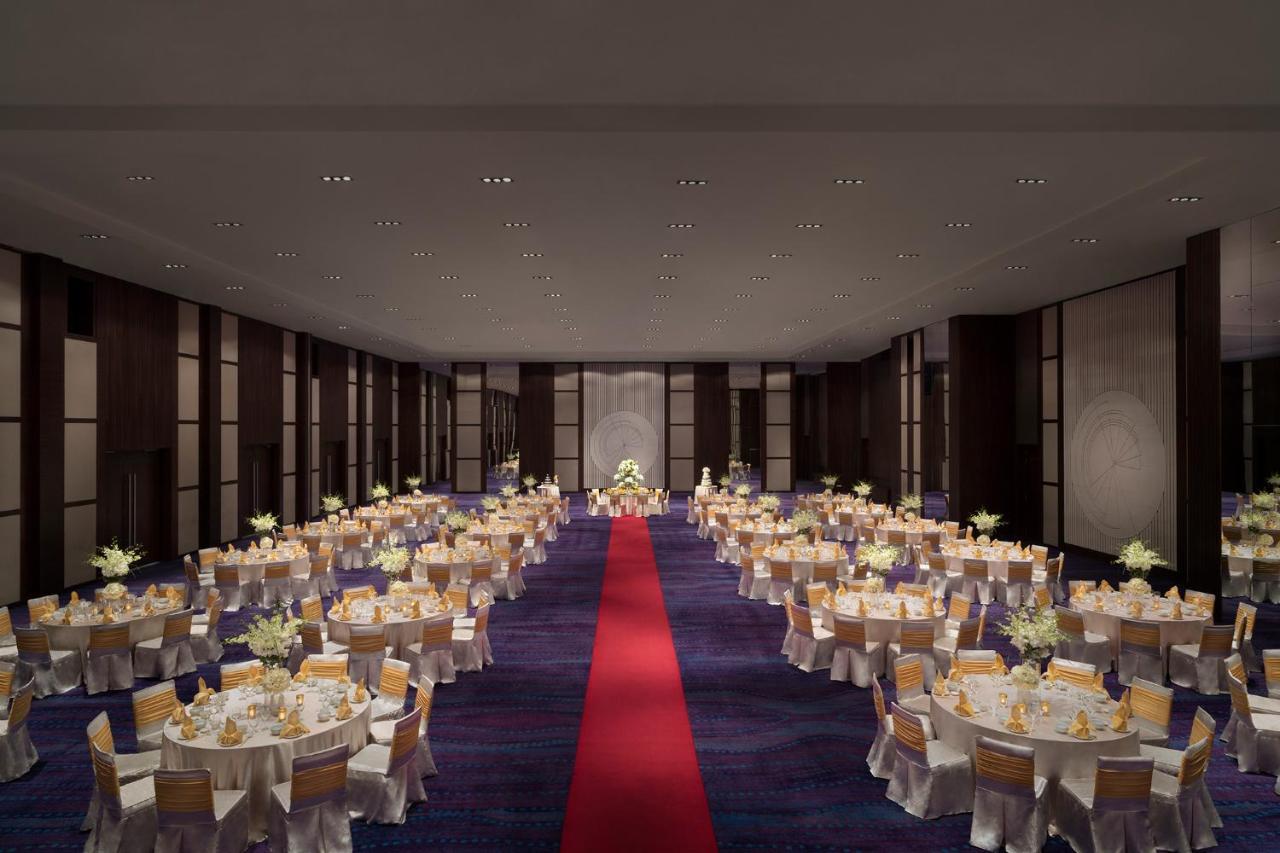 Avani Sepang Goldcoast Resort Kampong Bagan Lalang Kültér fotó The Grand Ballroom