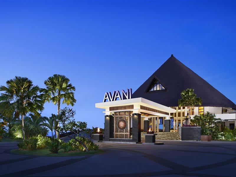 Avani Sepang Goldcoast Resort Kampong Bagan Lalang Kültér fotó Avani Atria Resort