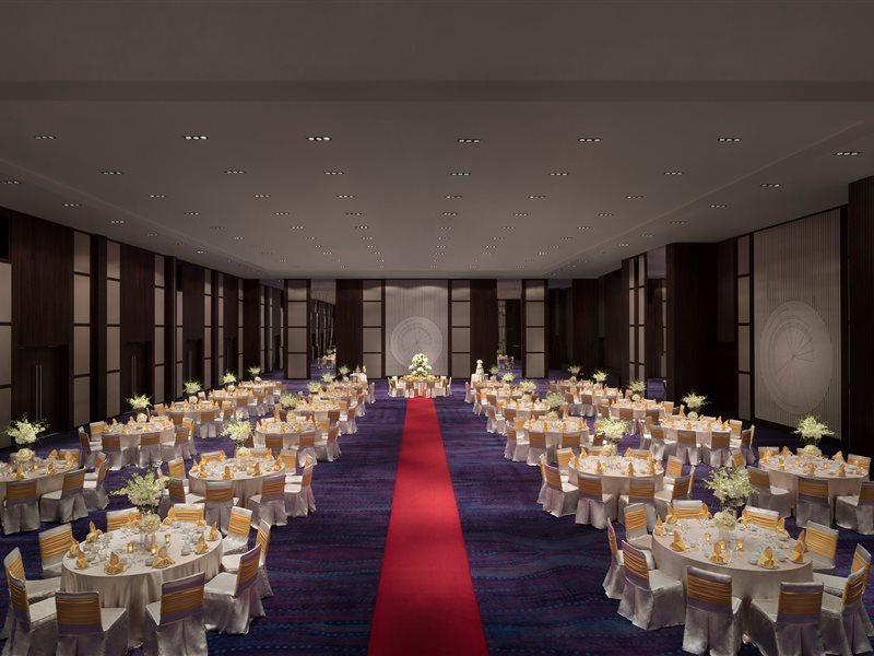 Avani Sepang Goldcoast Resort Kampong Bagan Lalang Kültér fotó The Grand Ballroom